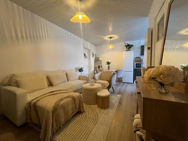 Appartement Wimereux- REF : 16436
