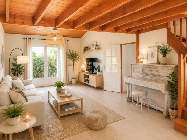 Maison - À vendre - 100 m² - PORNIC | The Door Man
