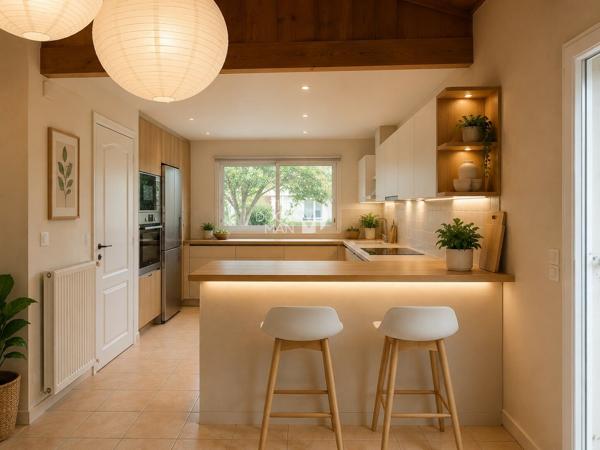 Maison - À vendre - 100 m² - PORNIC | The Door Man
