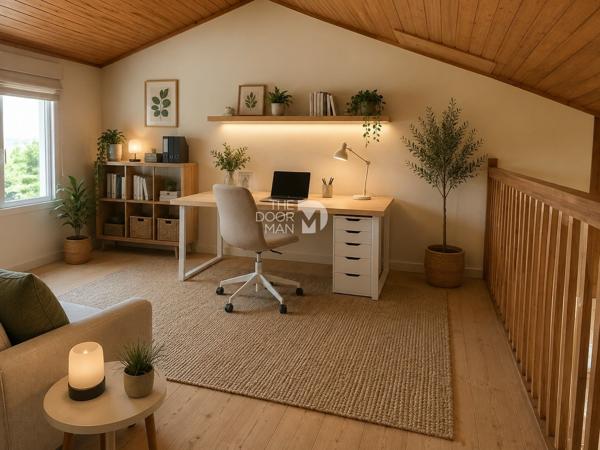 Maison - À vendre - 100 m² - PORNIC | The Door Man