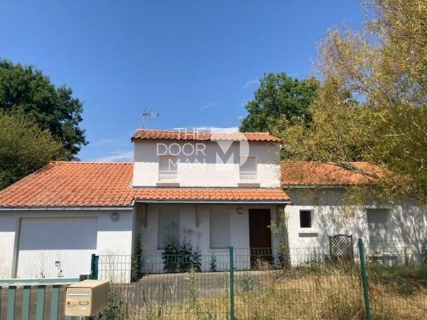Maison - À vendre - 100 m² - PORNIC | The Door Man