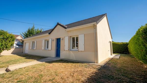 BEAU PLAIN PIED SECTEUR EST