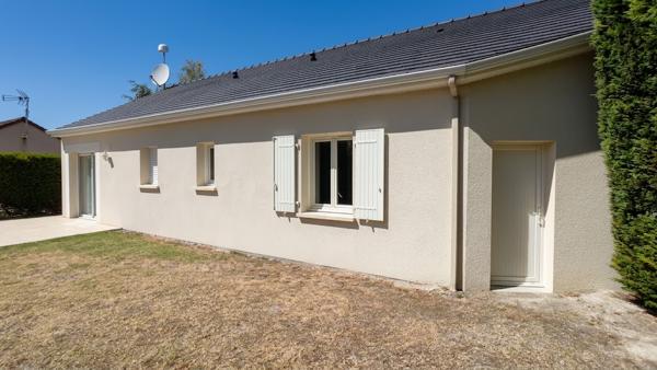 BEAU PLAIN PIED SECTEUR EST