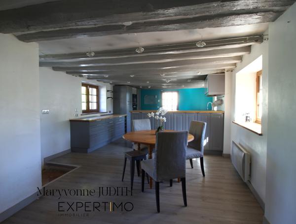 Villiers-sur-Morin (77580) MAISON DE CHARME DE 170 m² AU COEUR DE VILLIERS-SUR-MORIN