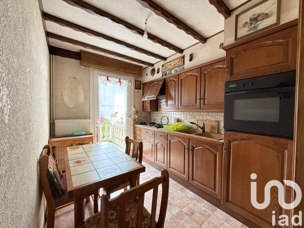 Maison à vendre 5 pièces 90 m² Aniche