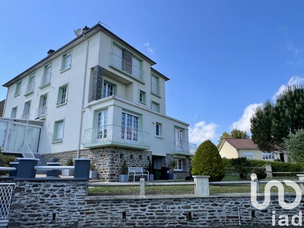 Appartement à vendre 7 pièces 122 m² Saint-Lô