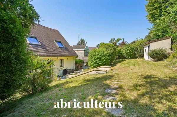 Maison d'architecte d'exception de 350m² avec vue bords de Seine à Athis-Mons