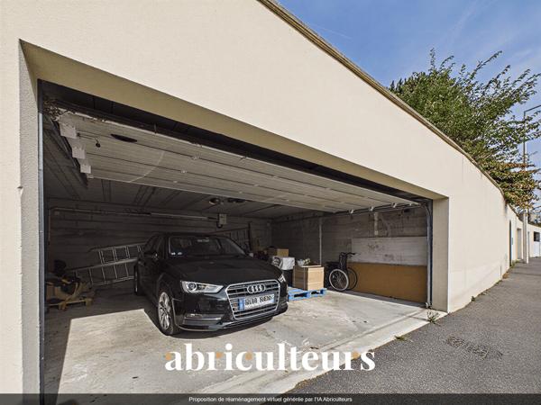 Maison d'architecte d'exception de 350m² avec vue bords de Seine à Athis-Mons