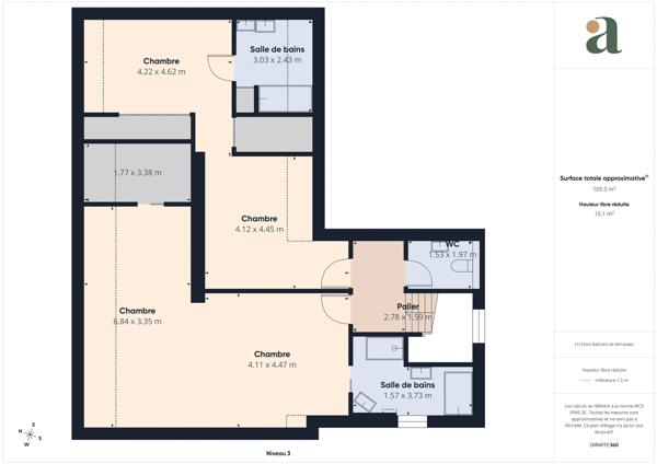 Maison d'architecte d'exception de 350m² avec vue bords de Seine à Athis-Mons