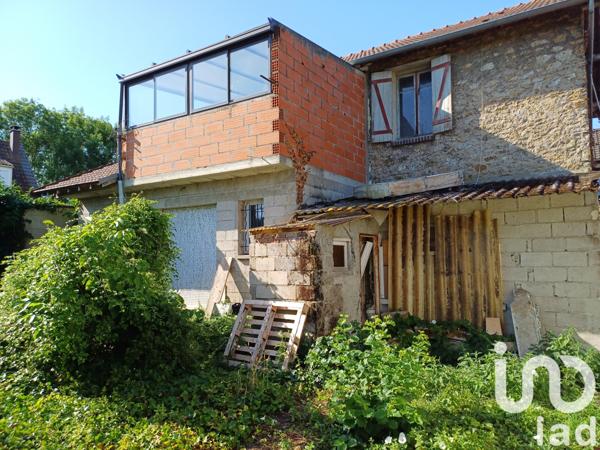 Maison à vendre 4 pièces 68 m² Brétigny-sur-Orge