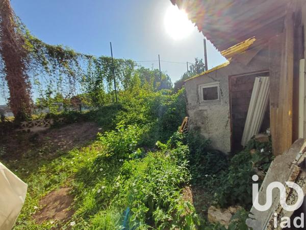 Maison à vendre 4 pièces 68 m² Brétigny-sur-Orge