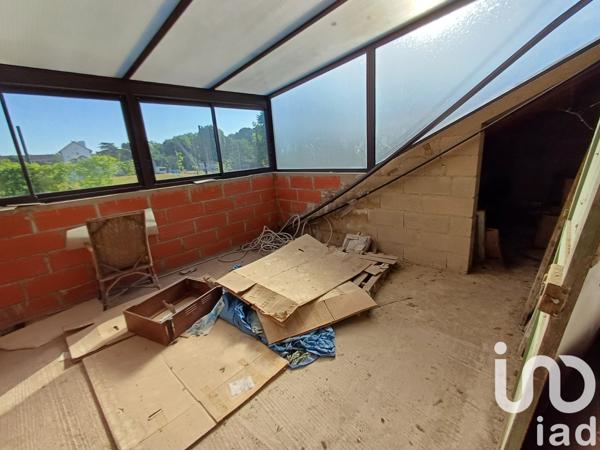 Maison à vendre 4 pièces 68 m² Brétigny-sur-Orge