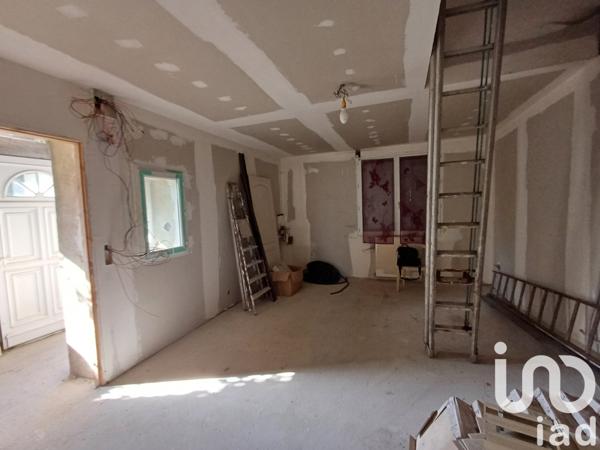 Maison à vendre 4 pièces 68 m² Brétigny-sur-Orge