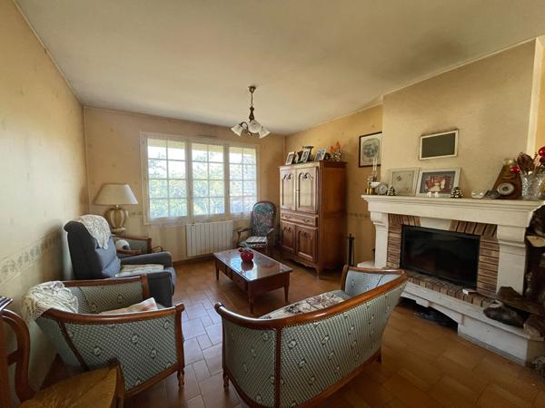 Maison sur sous sol complet 83.80 m² à Nogent Le Rotrou