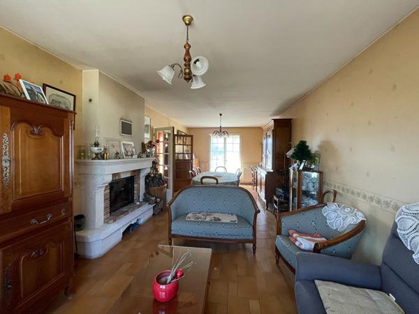 Maison sur sous sol complet 83.80 m² à Nogent Le Rotrou