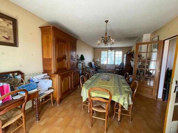 Maison sur sous sol complet 83.80 m² à Nogent Le Rotrou