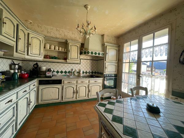 Maison sur sous sol complet 83.80 m² à Nogent Le Rotrou