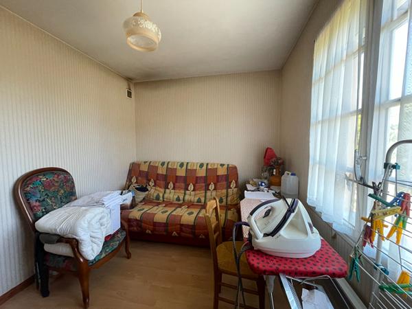 Maison sur sous sol complet 83.80 m² à Nogent Le Rotrou