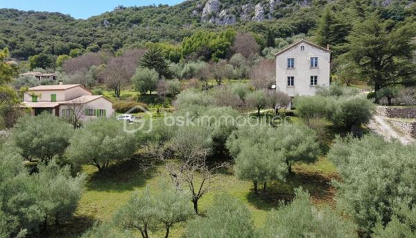 Maison provencale de 136 m²