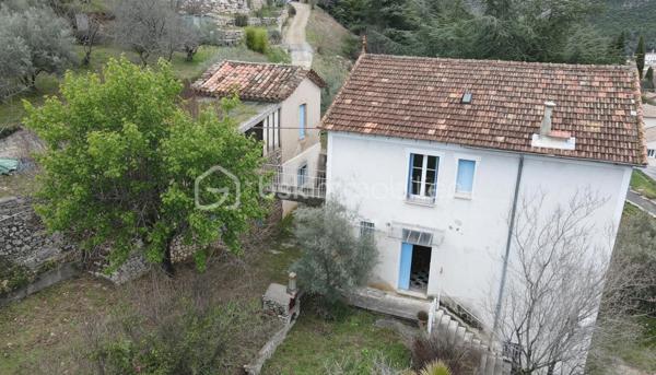 Maison provencale de 136 m²