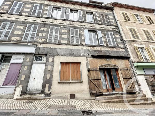 Immeuble à vendre  359,23 m 2   MOULINS  - 03