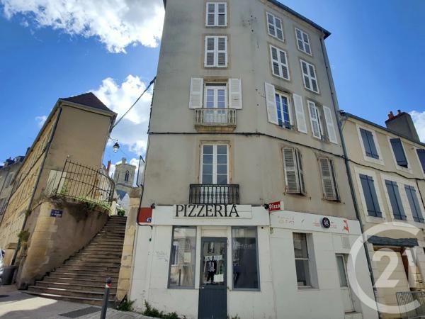 Immeuble à vendre  359,23 m 2   MOULINS  - 03