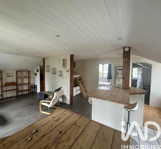 Appartement à vendre 3 pièces 65 m² Persan