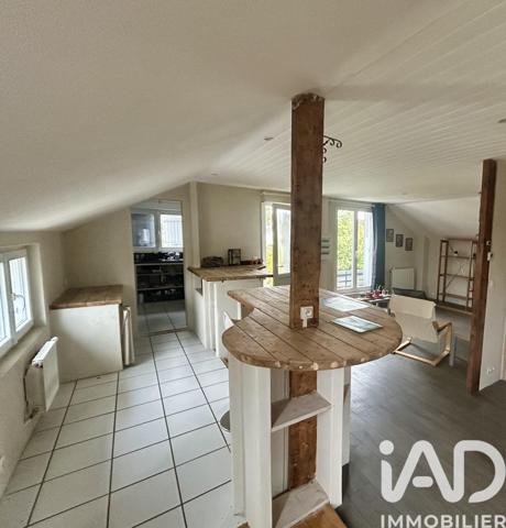 Appartement à vendre 3 pièces 65 m² Persan