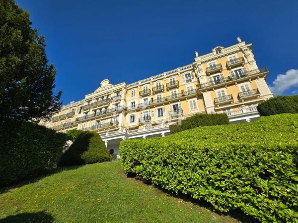 Appartement 2 pièces 37.39 m2 dans la Résidence historique "Le Splendide" à Aix-les-Bains.