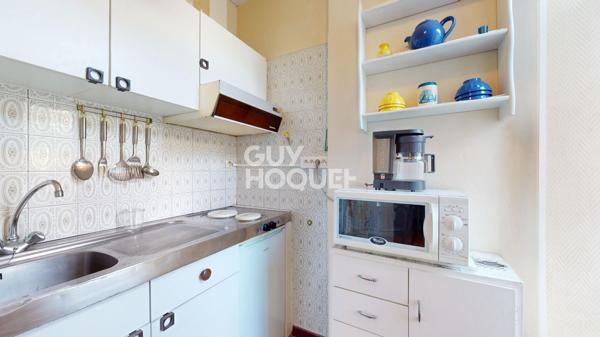 Appartement 2 pièces 37.39 m2 dans la Résidence historique "Le Splendide" à Aix-les-Bains.