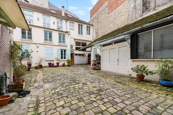 Appartement Saint Germain En Laye 2 pièce(s) 60 m2 €383 000 ** - Référence 16943