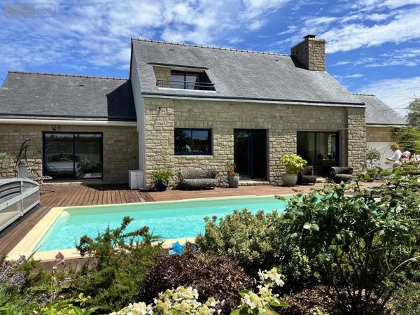 Achat - Maison Sarzeau 56370 7 pièces 143 m 2 786 m 2