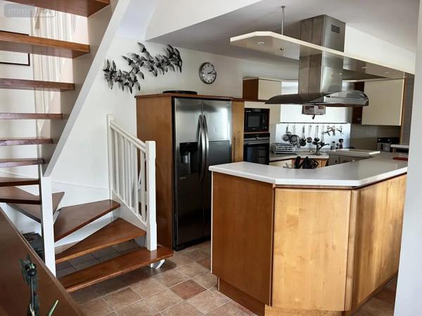 Achat - Maison Sarzeau 56370 7 pièces 143 m 2 786 m 2