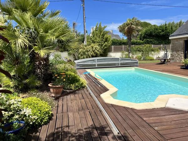 Achat - Maison Sarzeau 56370 7 pièces 143 m 2 786 m 2