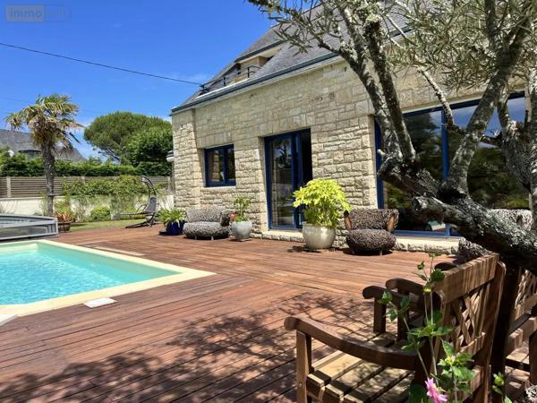 Achat - Maison Sarzeau 56370 7 pièces 143 m 2 786 m 2
