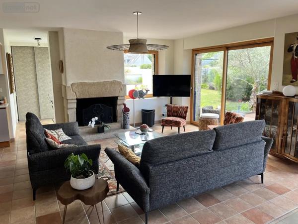 Achat - Maison Sarzeau 56370 7 pièces 143 m 2 786 m 2