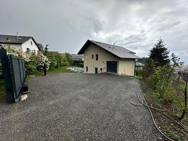 Maison Saint-cergues