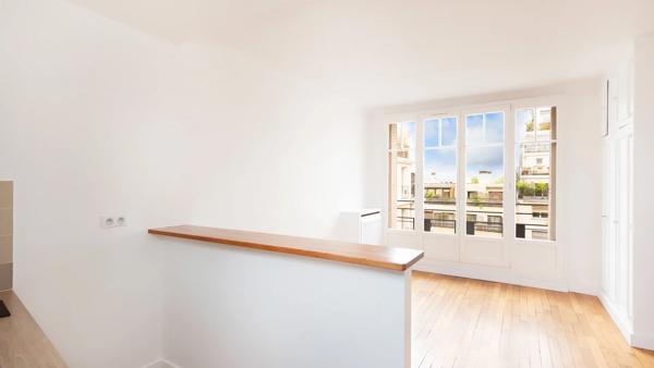 Appartement Paris 16e - JASMIN