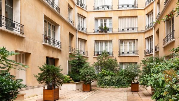 Appartement Paris 16e - JASMIN