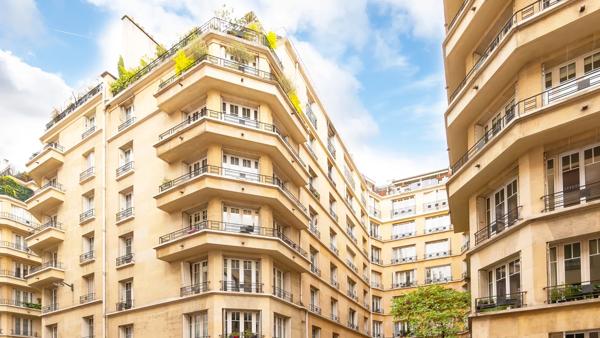 Appartement Paris 16e - JASMIN