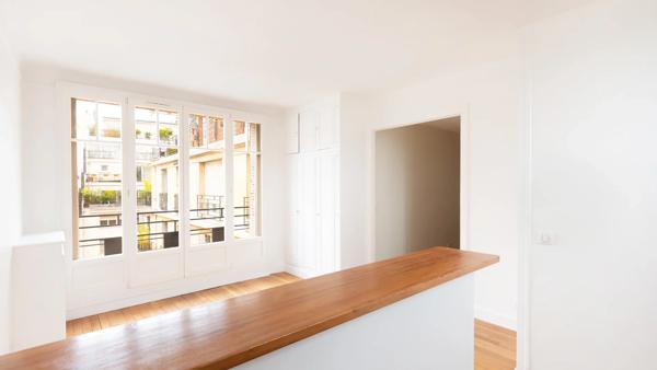 Appartement Paris 16e - JASMIN