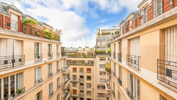 Appartement Paris 16e - JASMIN