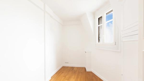 Appartement Paris 16e - JASMIN