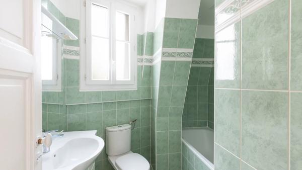 Appartement Paris 16e - JASMIN