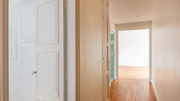 Appartement Paris 16e - JASMIN