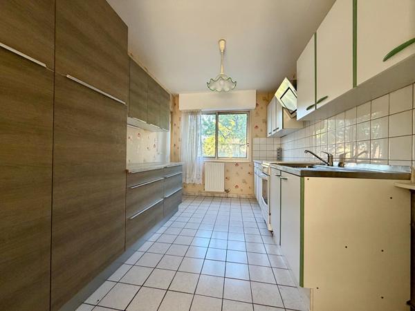 Appartement Mulhouse 4 pièce(s) 90.65 m2