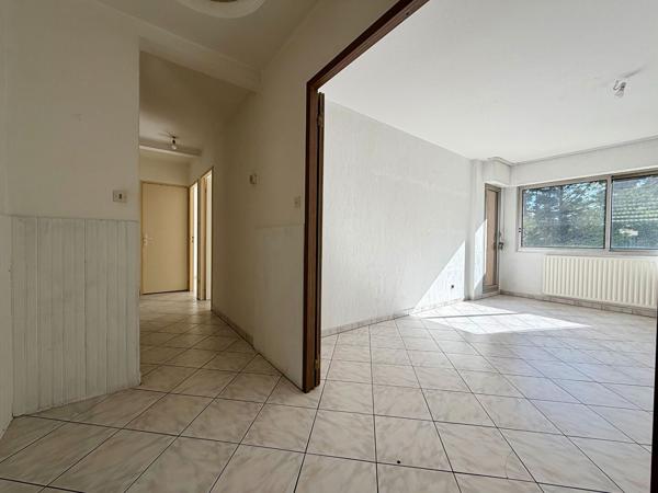 Appartement Mulhouse 4 pièce(s) 90.65 m2