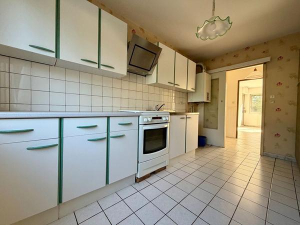 Appartement Mulhouse 4 pièce(s) 90.65 m2