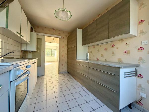 Appartement Mulhouse 4 pièce(s) 90.65 m2