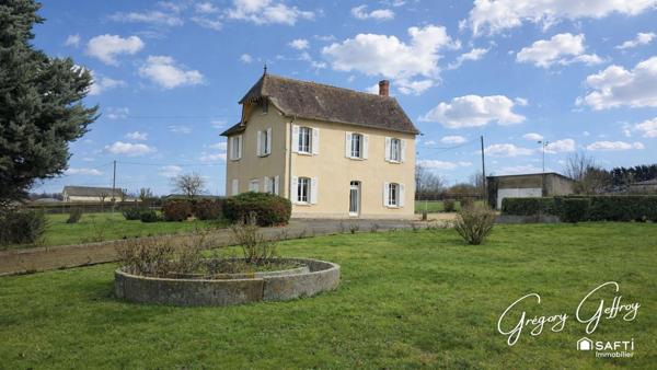 2min de Saint-Pierre-Sur-Dives